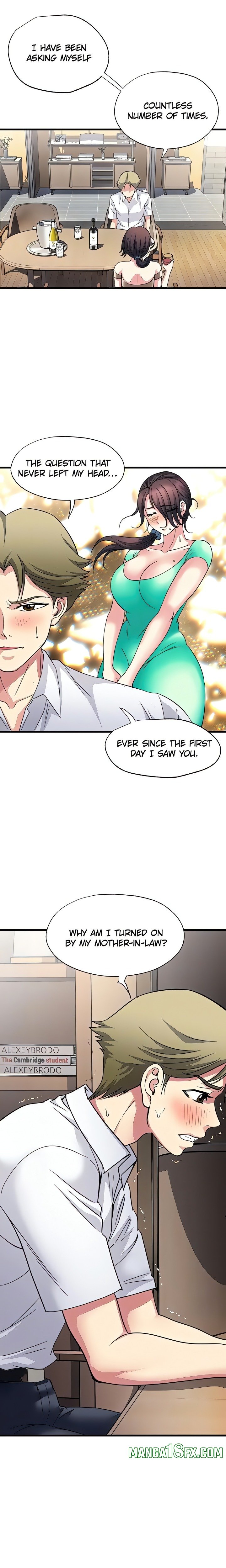 Daily Pleasure Awakening - Chapter 18 [photo 6] - MangaPorn