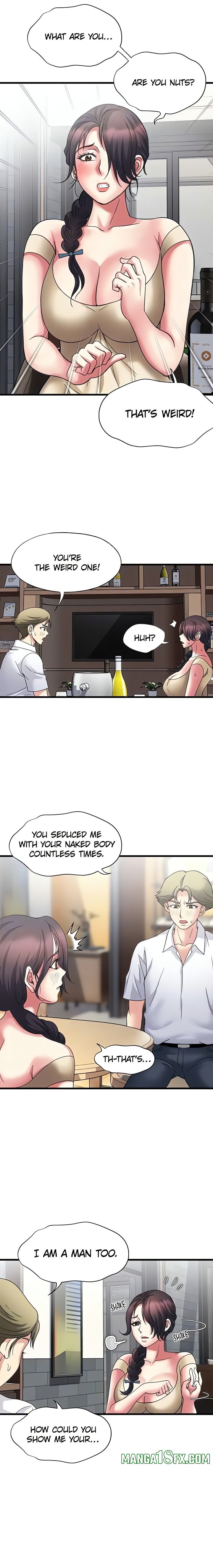 Daily Pleasure Awakening - Chapter 18 [photo 7] - MangaPorn