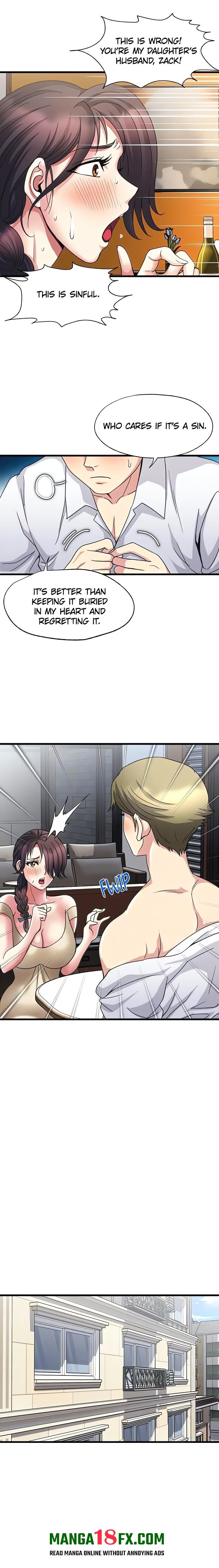 Daily Pleasure Awakening - Chapter 18 [photo 9] - MangaPorn