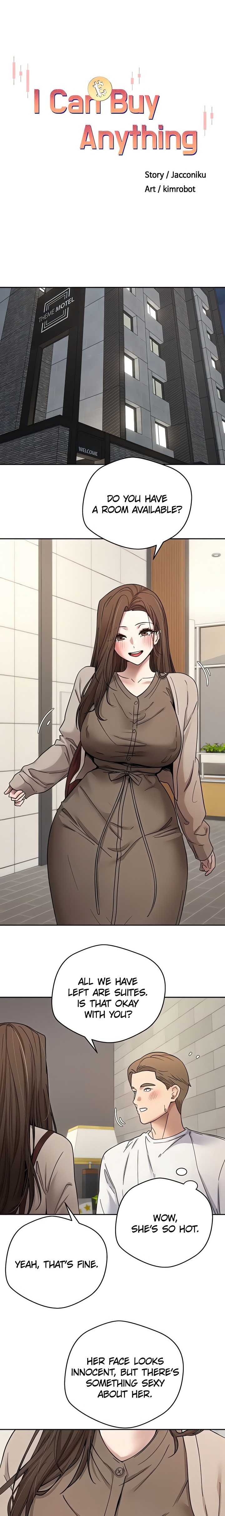 Turning My Life Around With Crypto (Official Uncensored) - Chapter 21 [photo 2] - MangaPorn