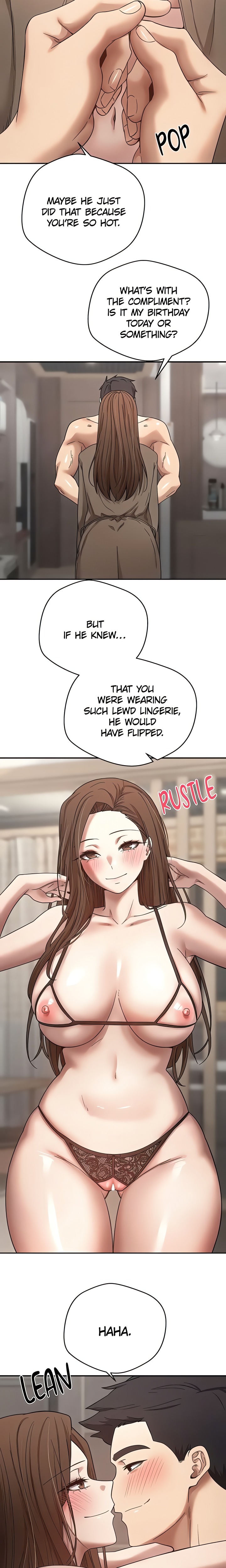 Turning My Life Around With Crypto (Official Uncensored) - Chapter 21 [photo 4] - MangaPorn