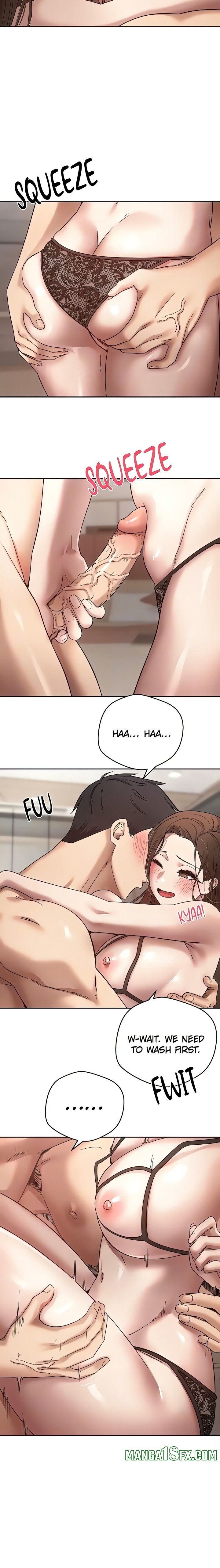 Turning My Life Around With Crypto (Official Uncensored) - Chapter 21 [photo 5] - MangaPorn