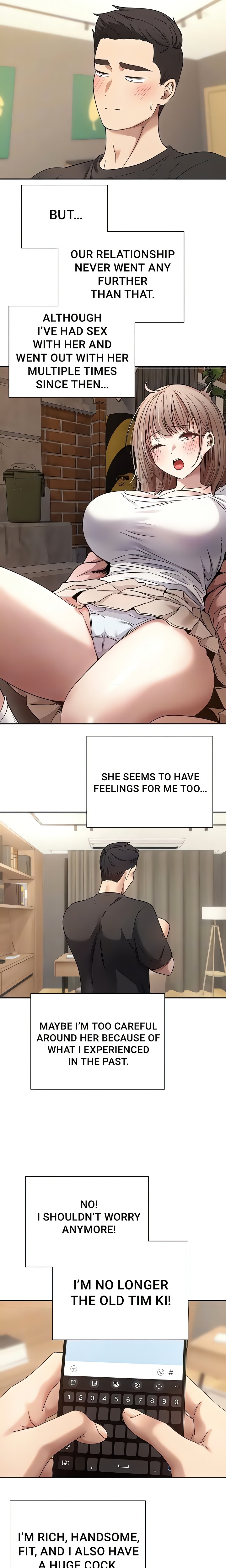 Turning My Life Around With Crypto (Official Uncensored) - Chapter 22 [photo 15] - MangaPorn