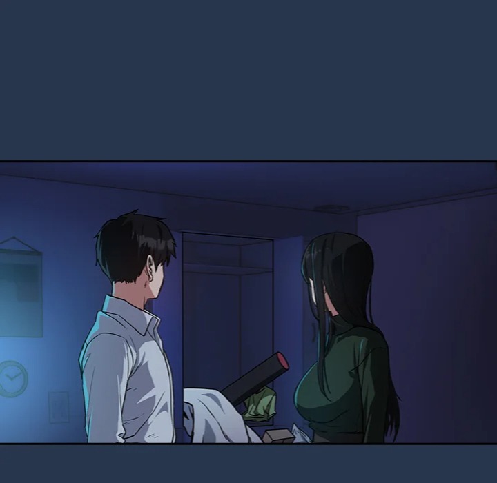 Dating After Work (Uncensored) - Chapter 35 [photo 105] - MangaPorn