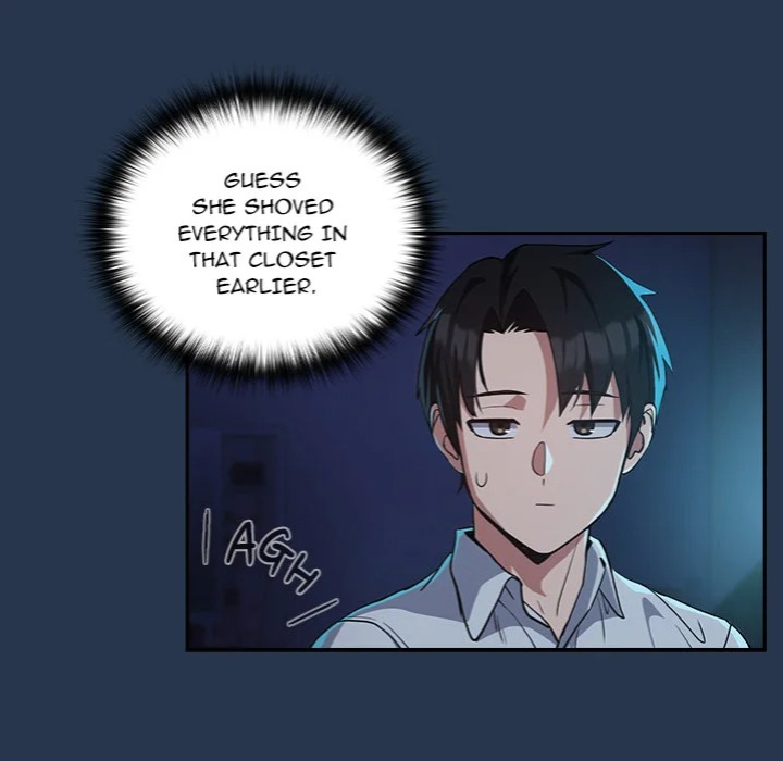 Dating After Work (Uncensored) - Chapter 35 [photo 108] - MangaPorn