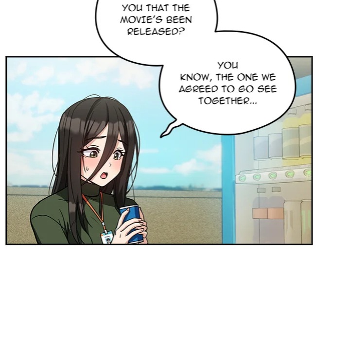 Dating After Work (Uncensored) - Chapter 35 [photo 21] - MangaPorn