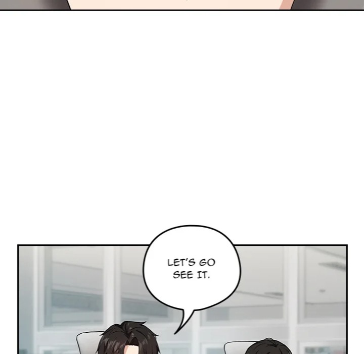 Dating After Work (Uncensored) - Chapter 35 [photo 33] - MangaPorn