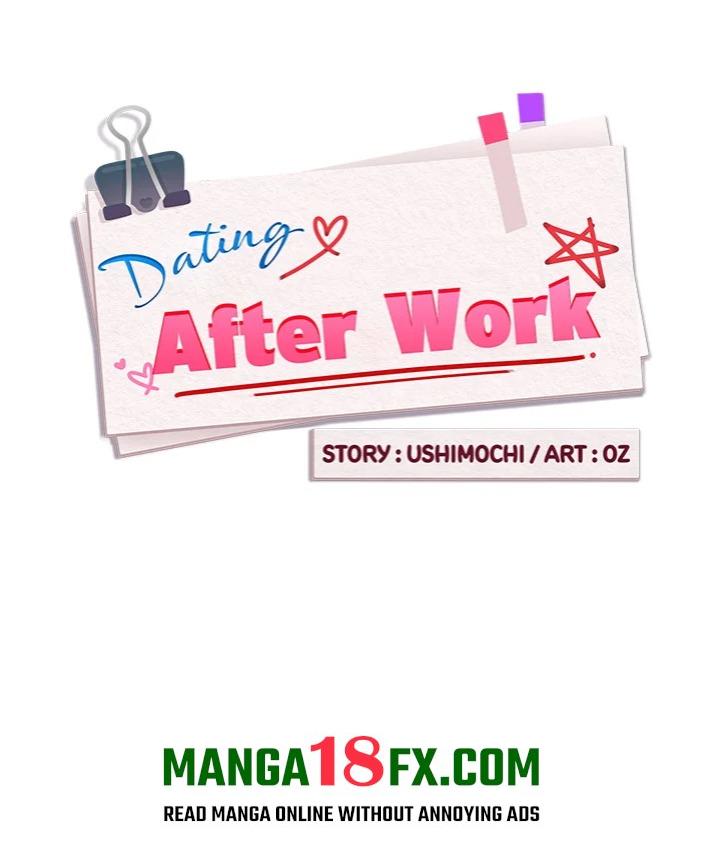 Dating After Work (Uncensored) - Chapter 35 [photo 35] - MangaPorn