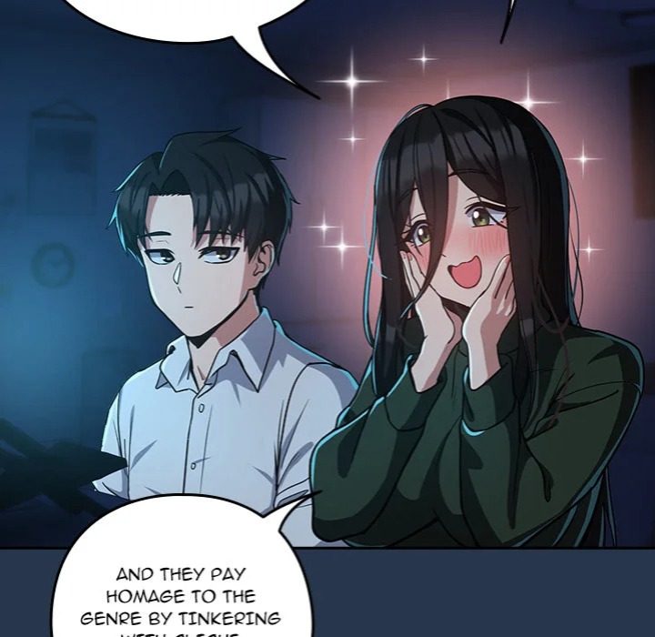 Dating After Work (Uncensored) - Chapter 35 [photo 83] - MangaPorn