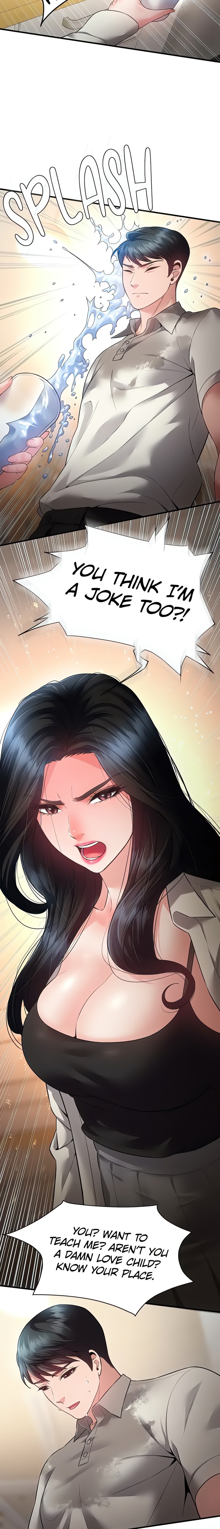 Bride Lessons (Official) - Chapter 10 [photo 10] - MangaPorn