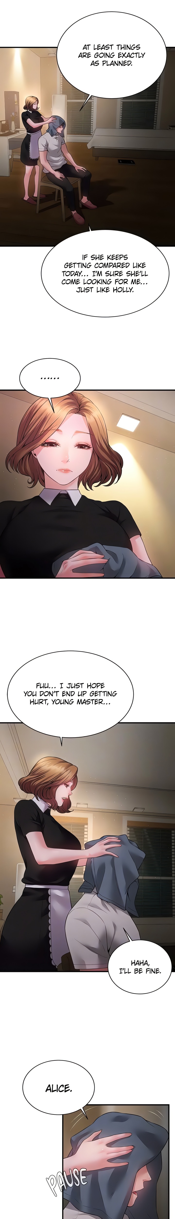 Bride Lessons (Official) - Chapter 10 [photo 14] - MangaPorn