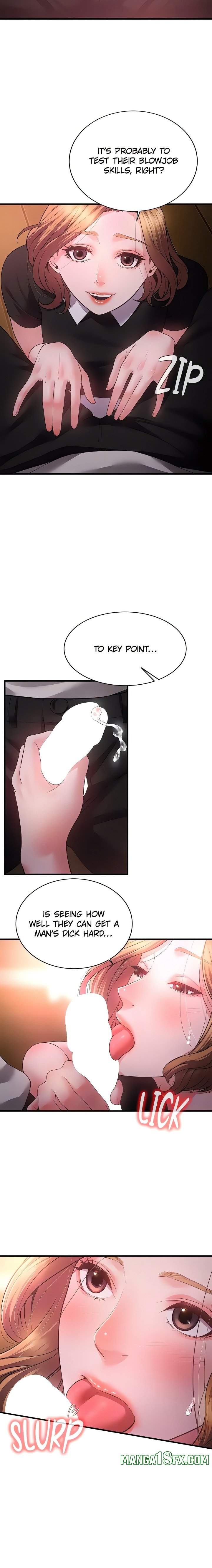 Bride Lessons (Official) - Chapter 10 [photo 17] - MangaPorn