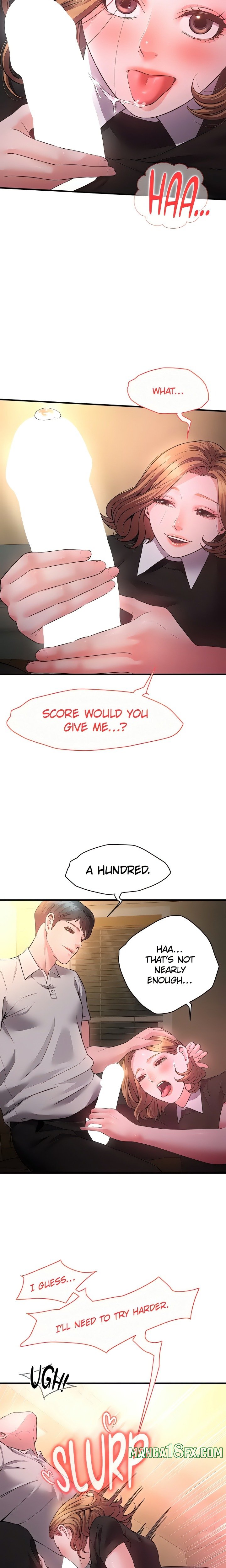 Bride Lessons (Official) - Chapter 10 [photo 19] - MangaPorn