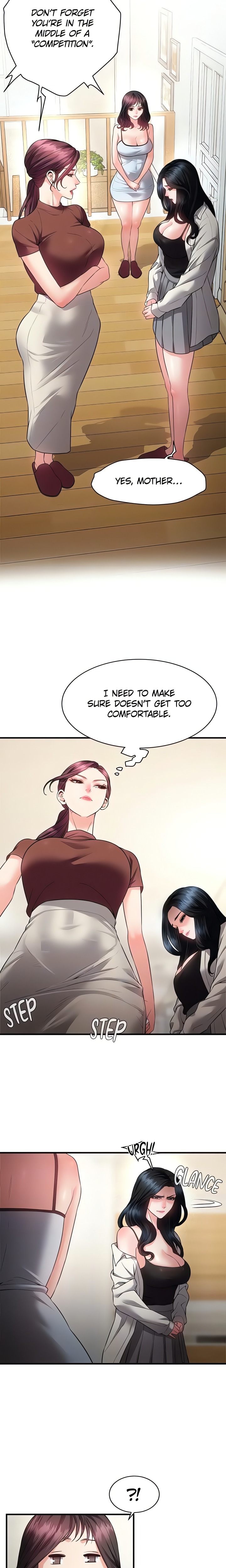 Bride Lessons (Official) - Chapter 10 [photo 6] - MangaPorn