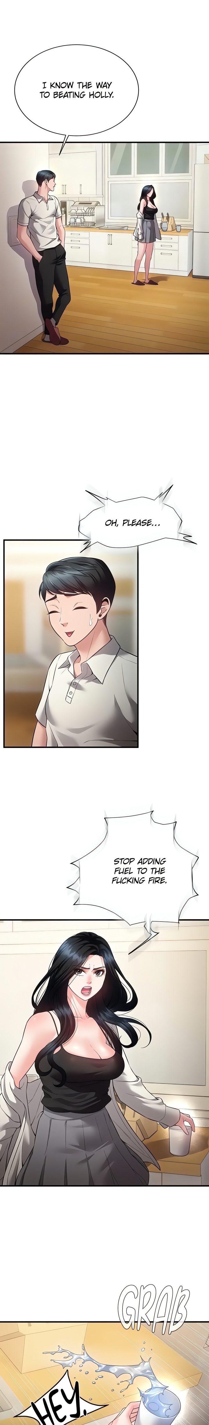 Bride Lessons (Official) - Chapter 10 [photo 9] - MangaPorn