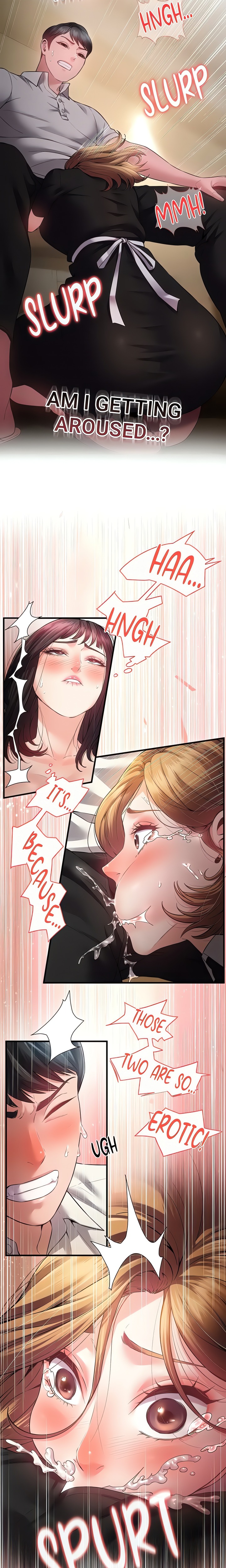 Bride Lessons (Official) - Chapter 11 [photo 13] - MangaPorn