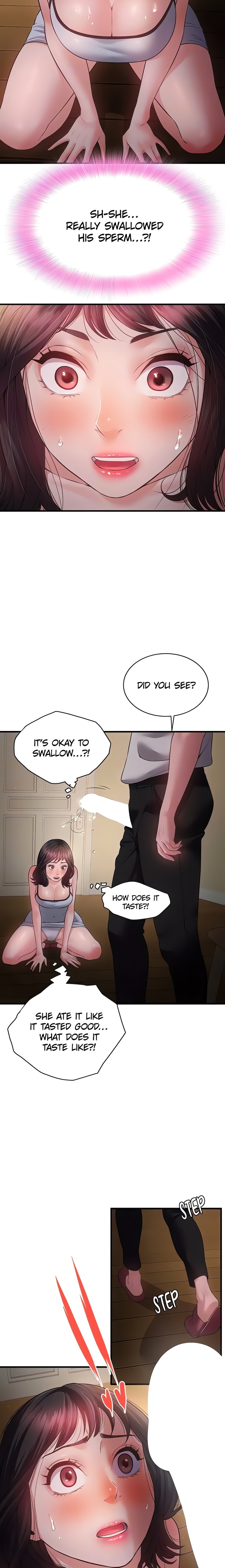 Bride Lessons (Official) - Chapter 11 [photo 16] - MangaPorn