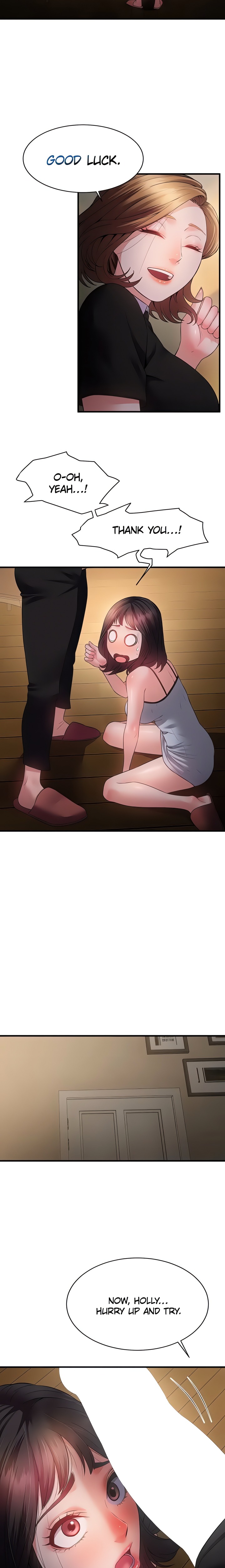 Bride Lessons (Official) - Chapter 11 [photo 19] - MangaPorn