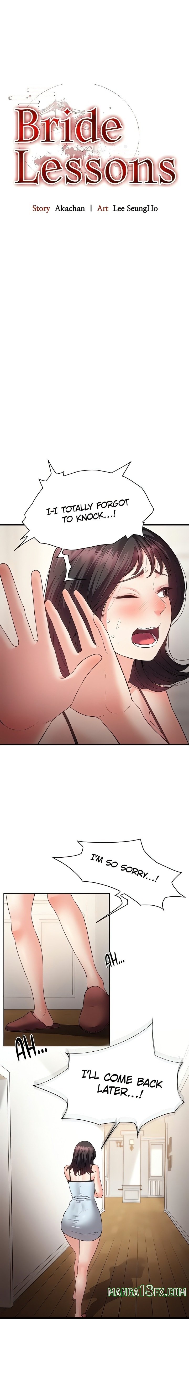 Bride Lessons (Official) - Chapter 11 [photo 3] - MangaPorn
