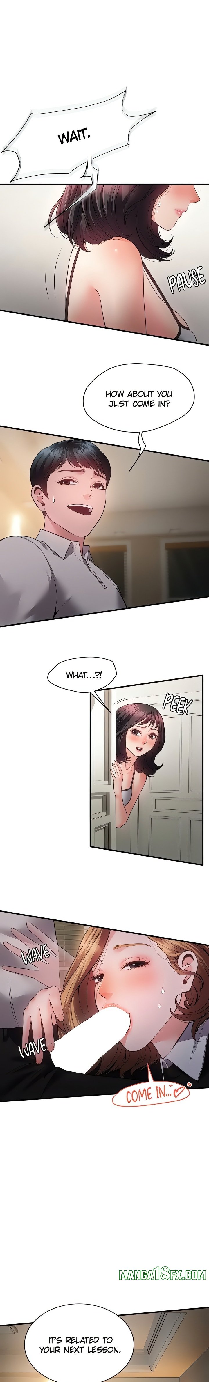 Bride Lessons (Official) - Chapter 11 [photo 4] - MangaPorn