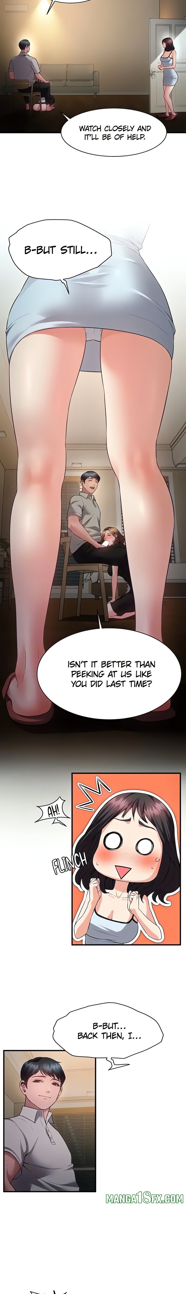 Bride Lessons (Official) - Chapter 11 [photo 5] - MangaPorn