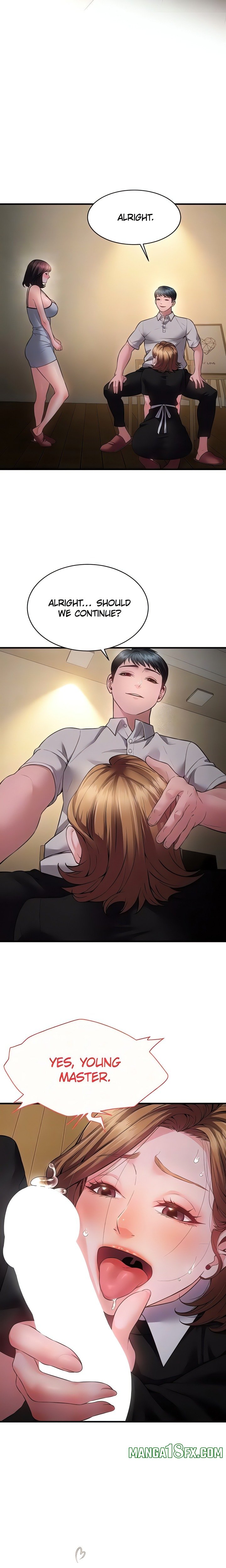 Bride Lessons (Official) - Chapter 11 [photo 7] - MangaPorn