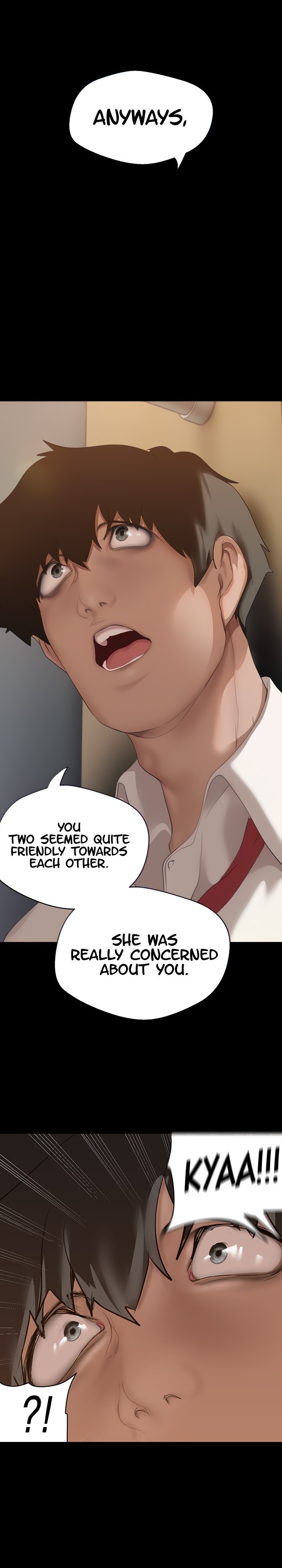 A Wonderful New World - Chapter 194 [photo 1] - MangaPorn