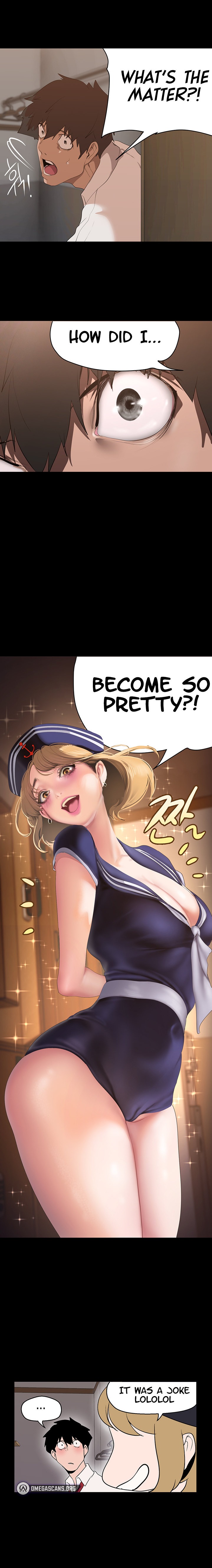 A Wonderful New World - Chapter 194 [photo 2] - MangaPorn