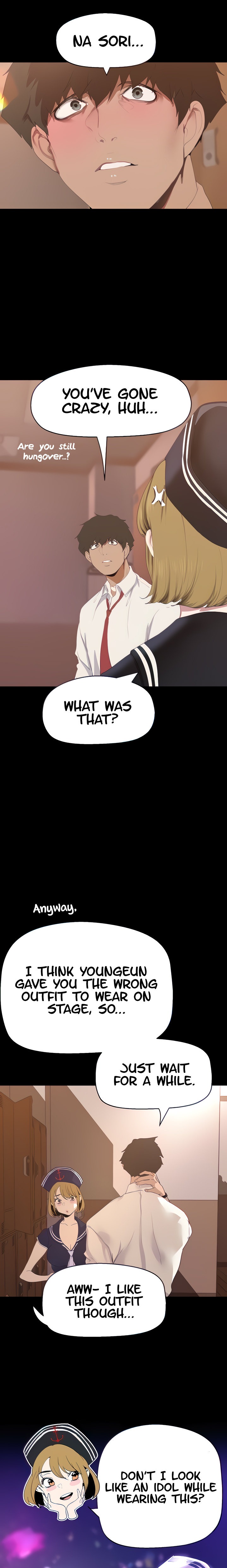 A Wonderful New World - Chapter 194 [photo 4] - MangaPorn