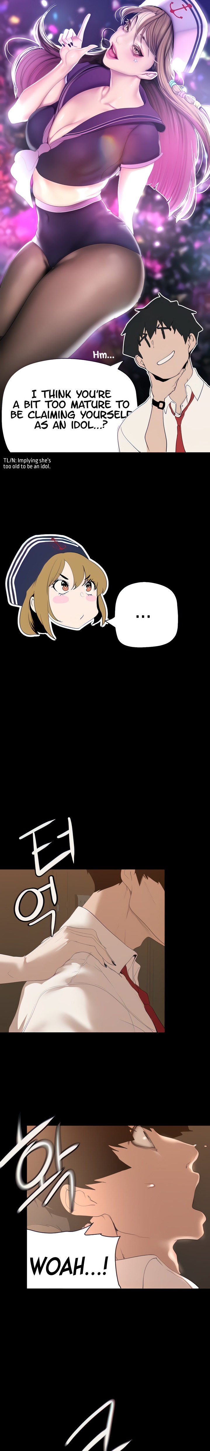 A Wonderful New World - Chapter 194 [photo 5] - MangaPorn