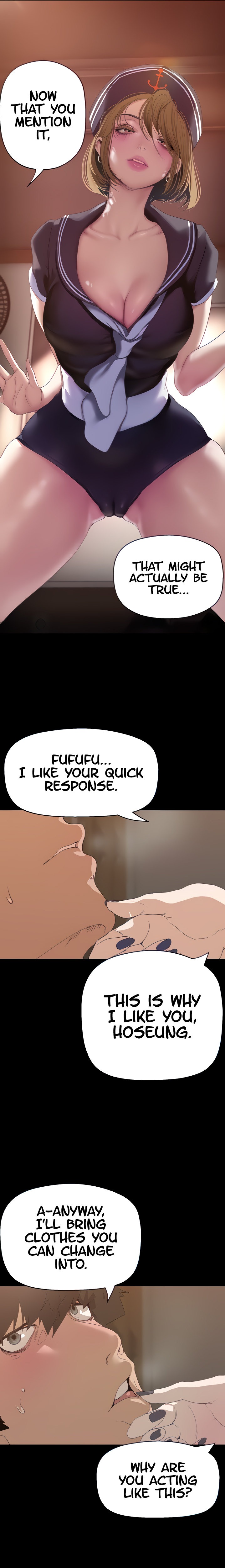 A Wonderful New World - Chapter 194 [photo 7] - MangaPorn