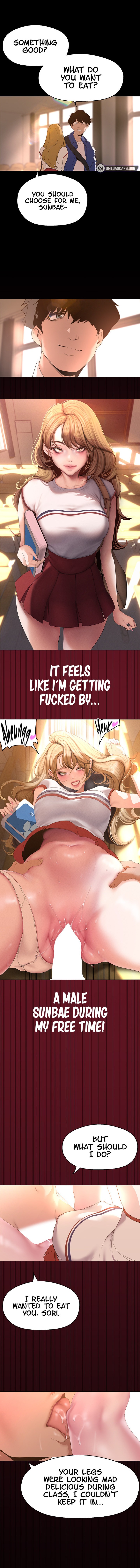 A Wonderful New World - Chapter 195 [photo 10] - MangaPorn