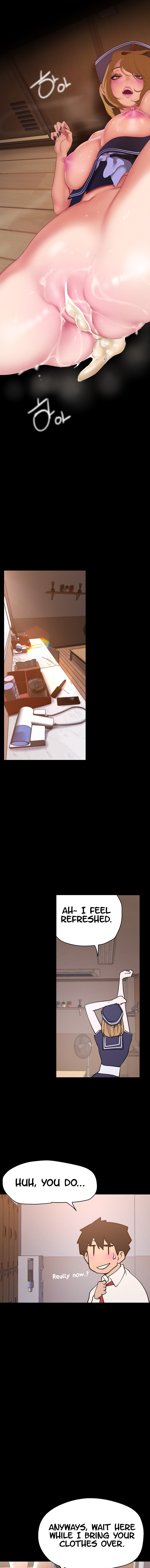 A Wonderful New World - Chapter 195 [photo 15] - MangaPorn