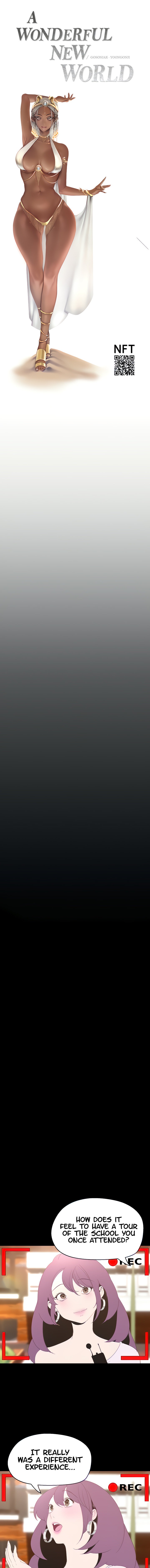 A Wonderful New World - Chapter 195 [photo 3] - MangaPorn