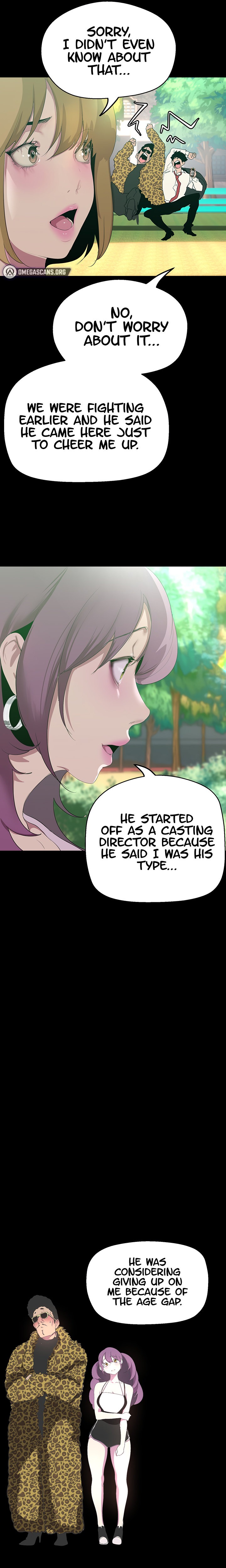 A Wonderful New World - Chapter 196 [photo 10] - MangaPorn