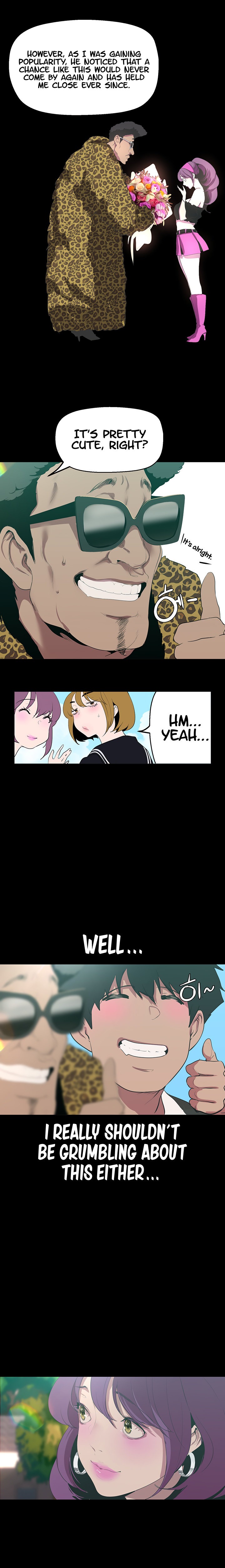 A Wonderful New World - Chapter 196 [photo 11] - MangaPorn