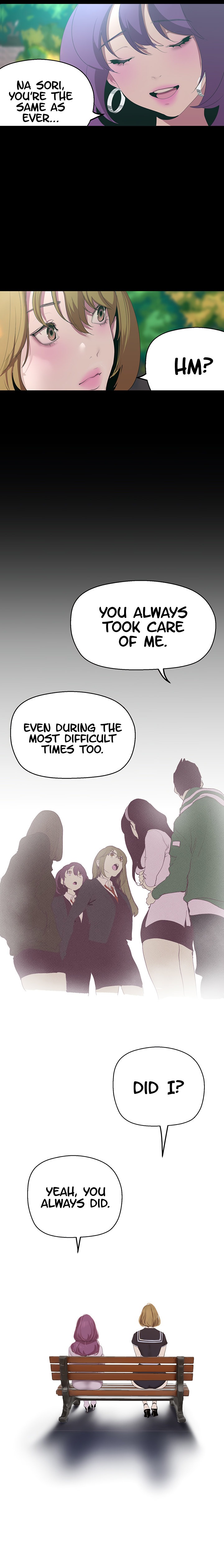 A Wonderful New World - Chapter 196 [photo 12] - MangaPorn