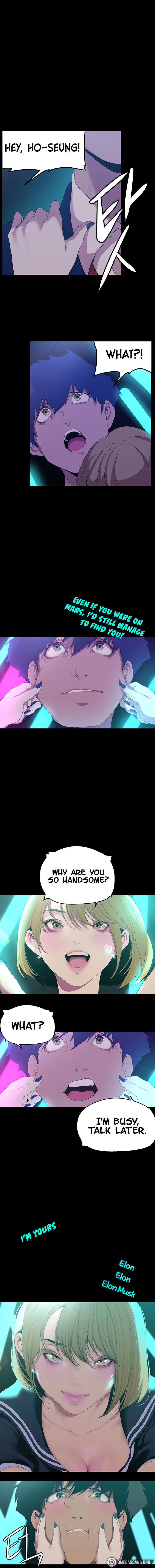 A Wonderful New World - Chapter 196 [photo 17] - MangaPorn