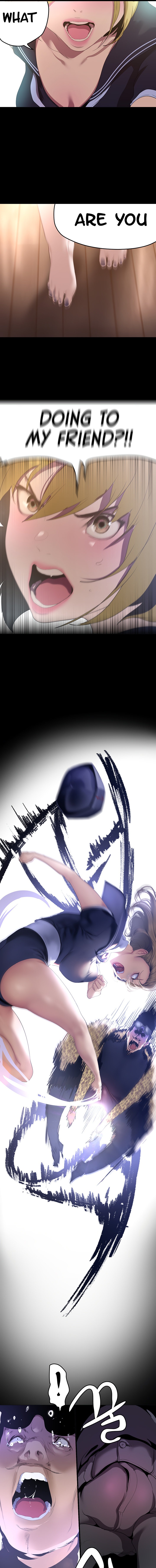 A Wonderful New World - Chapter 196 [photo 8] - MangaPorn