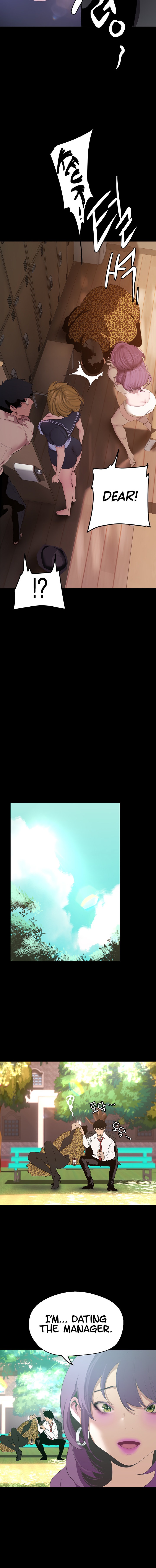 A Wonderful New World - Chapter 196 [photo 9] - MangaPorn