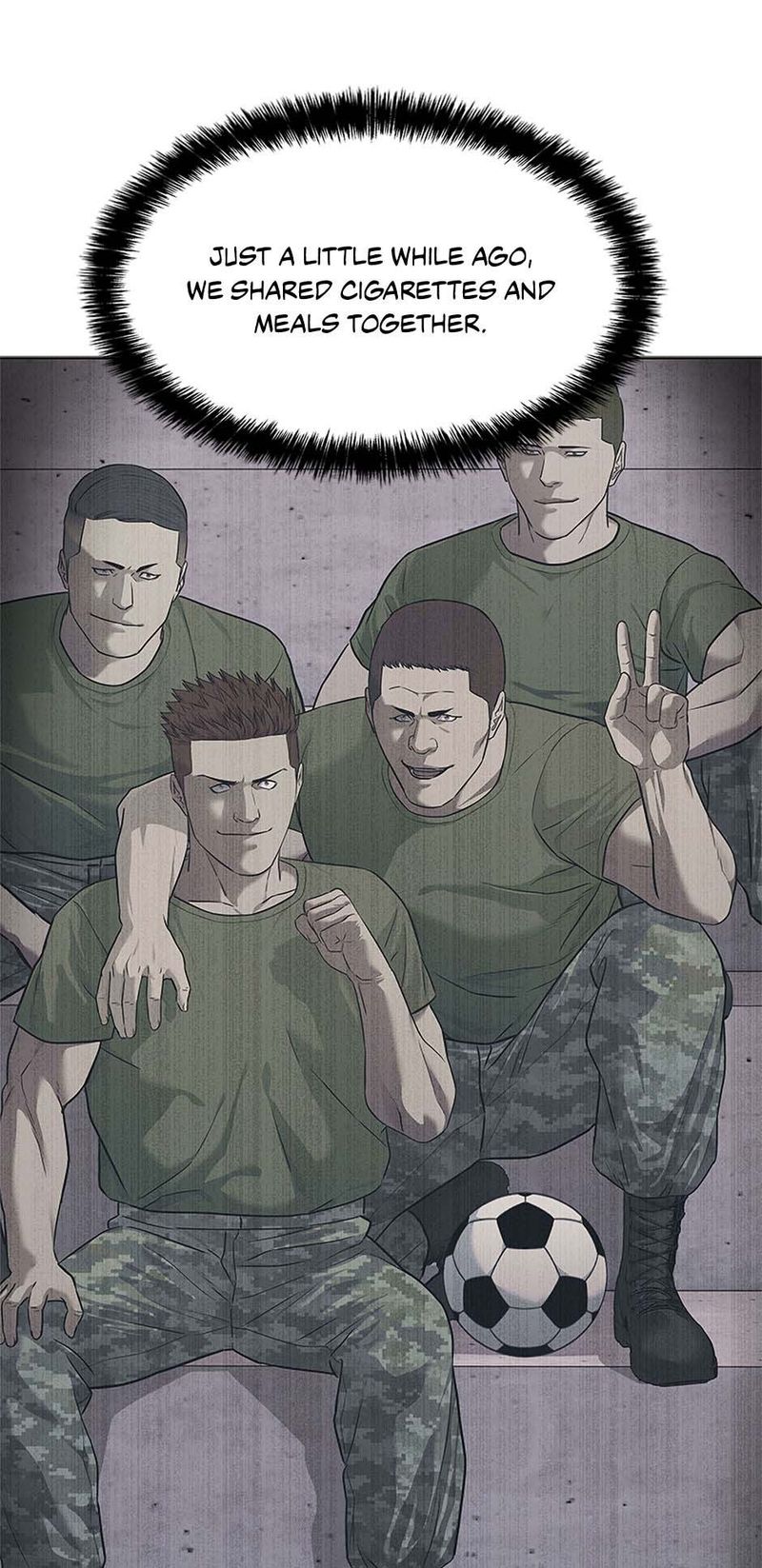 God of Blackfield - Chapter 257 [photo 28] - MangaPorn