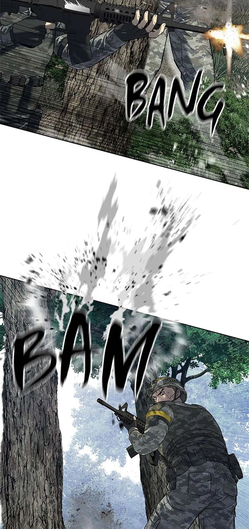 God of Blackfield - Chapter 257 [photo 42] - MangaPorn