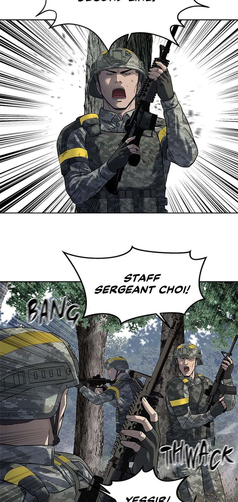 God of Blackfield - Chapter 257 [photo 49] - MangaPorn