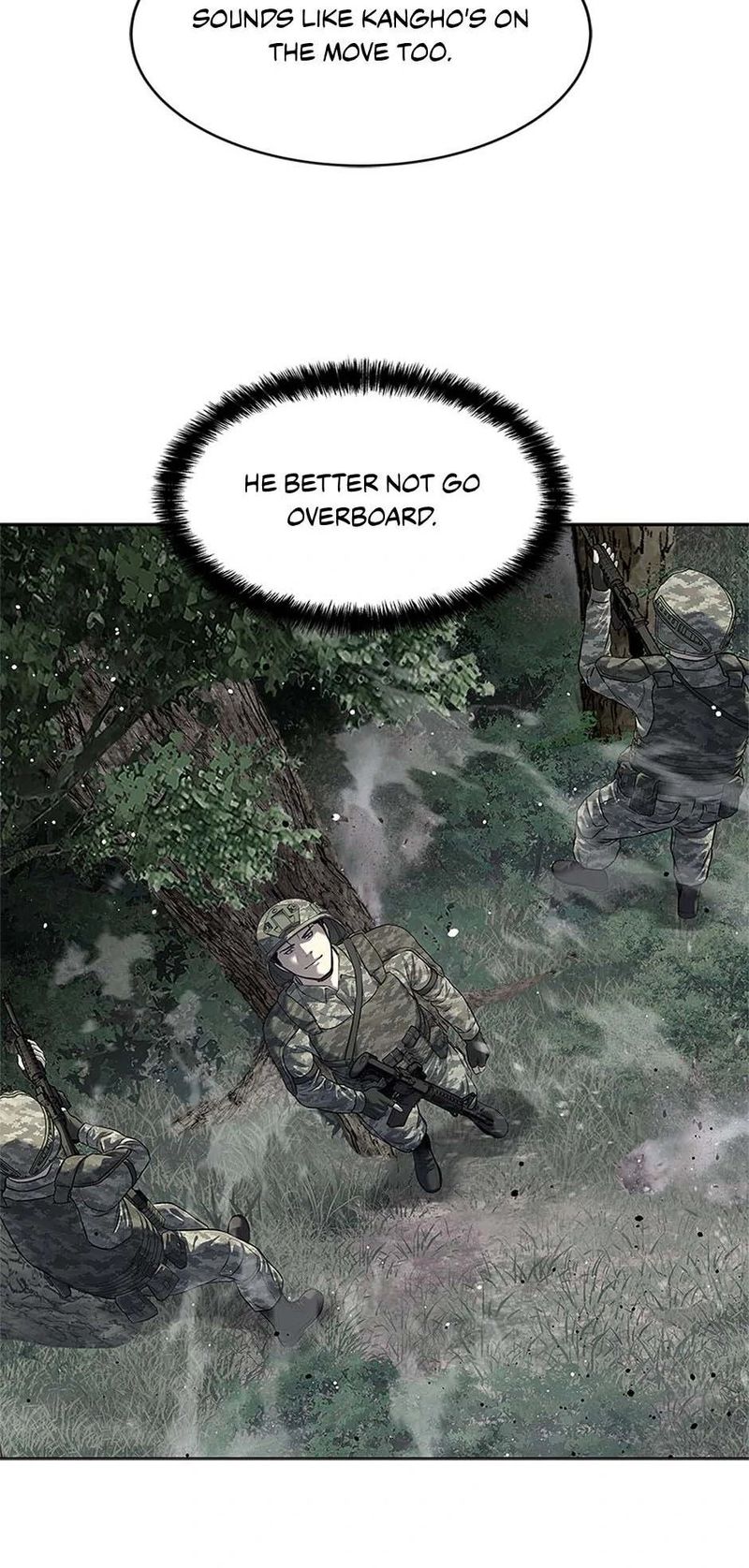 God of Blackfield - Chapter 257 [photo 60] - MangaPorn