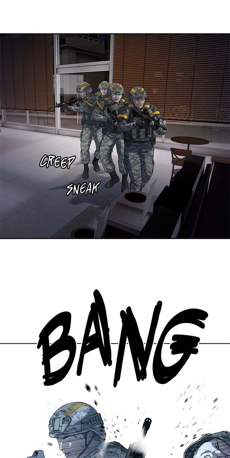 God of Blackfield - Chapter 258 [photo 65] - MangaPorn