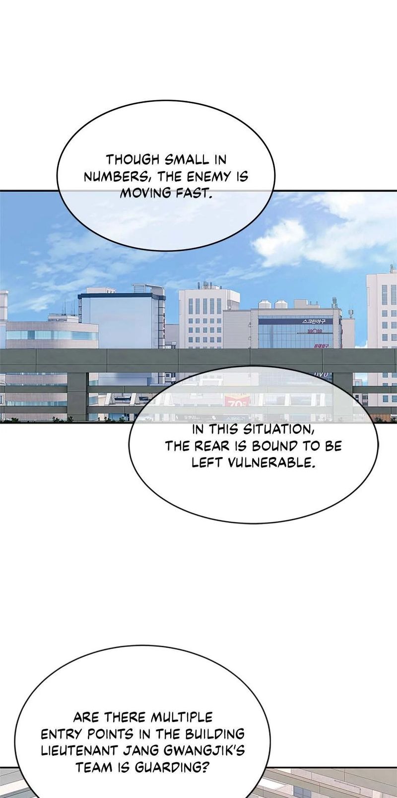 God of Blackfield - Chapter 258 [photo 7] - MangaPorn