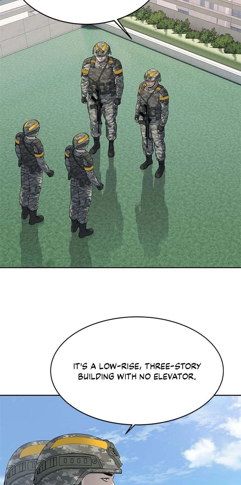 God of Blackfield - Chapter 258 [photo 8] - MangaPorn