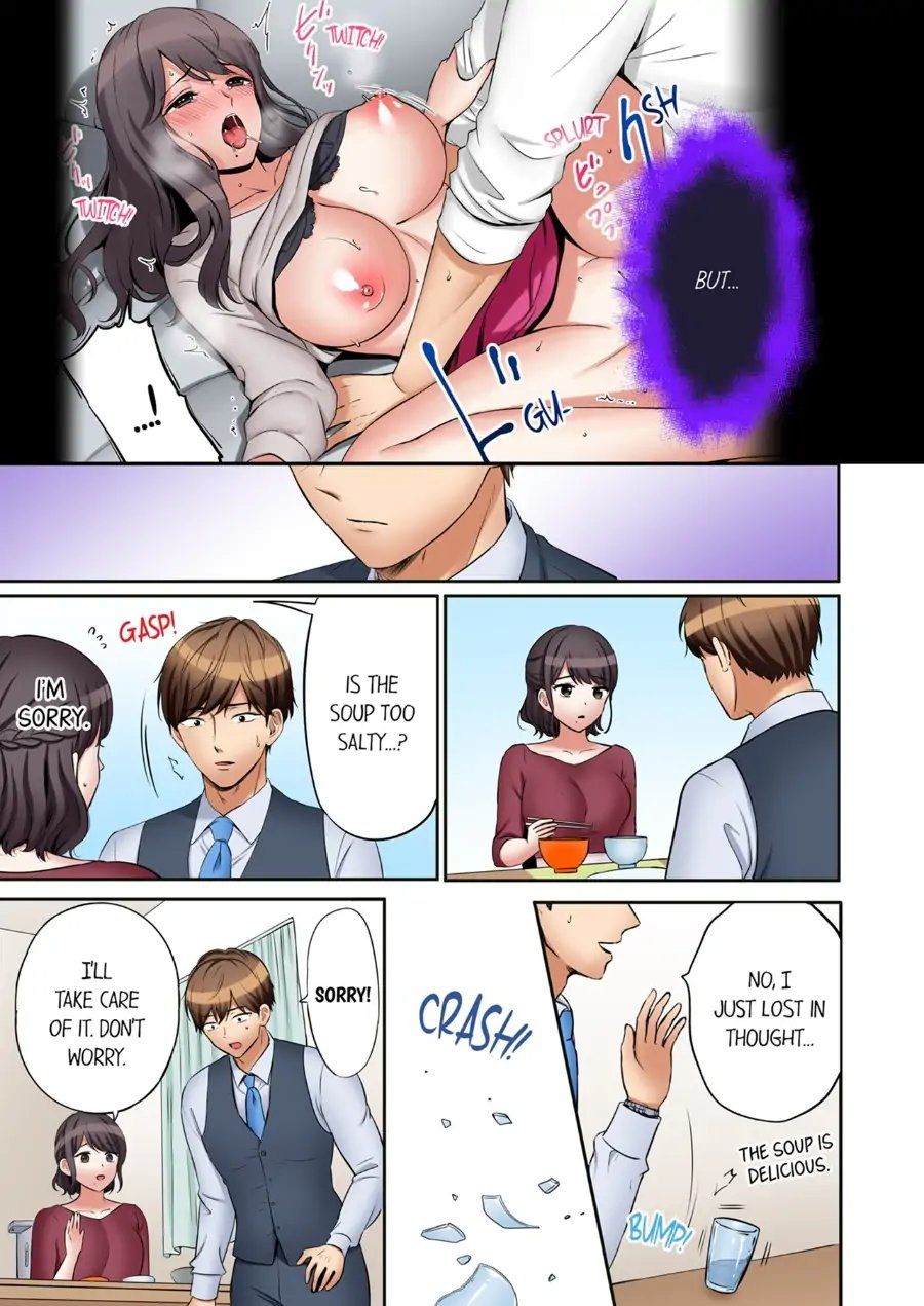 You Can Cum Three More Times, Right? - Chapter 162 [photo 1] - MangaPorn