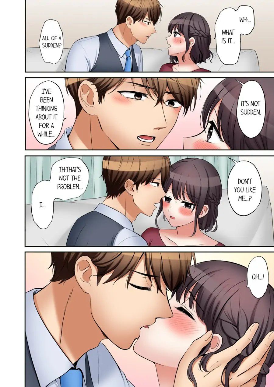 You Can Cum Three More Times, Right? - Chapter 162 [photo 6] - MangaPorn