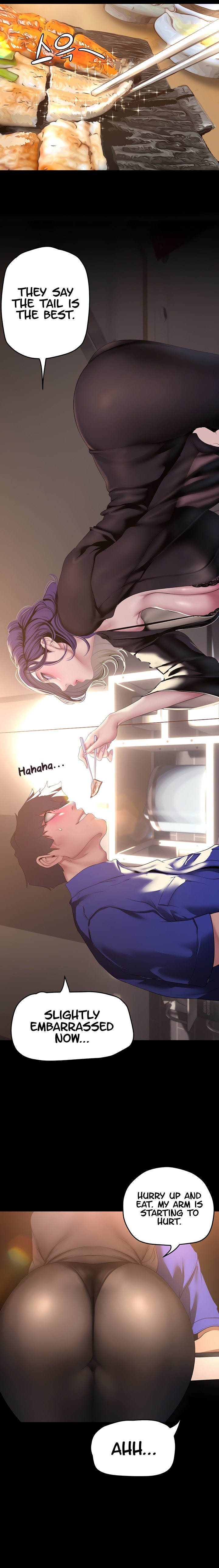 A Wonderful New World - Chapter 197 [photo 14] - MangaPorn